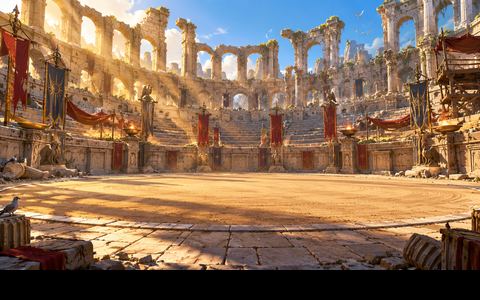 The Arena