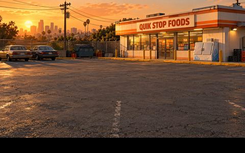 The Corner Lot