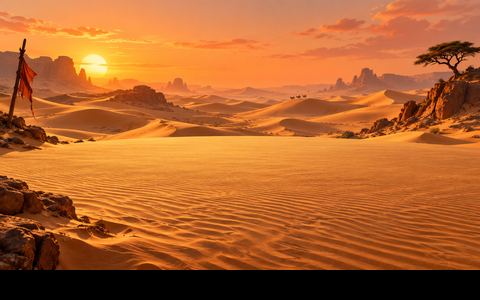 Dune Sea