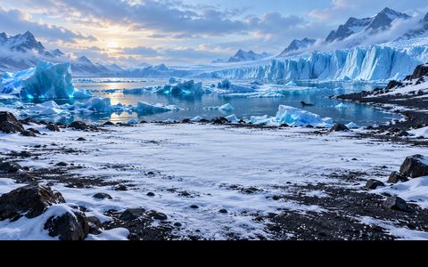 Ice Lagoon
