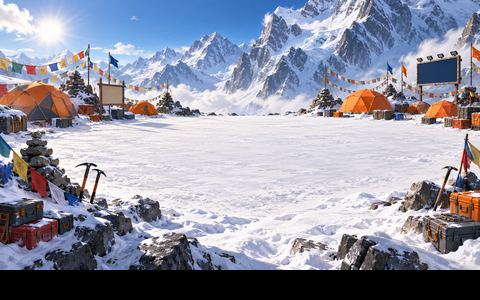 Summit Camp
