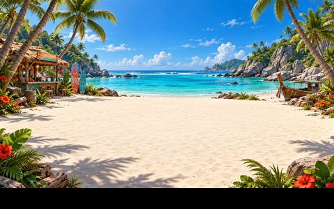 White Sand Cove